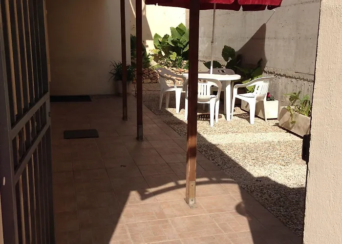 San Paolo Pensión 4*