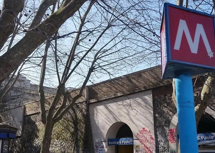 San Paolo Konukevi Roma