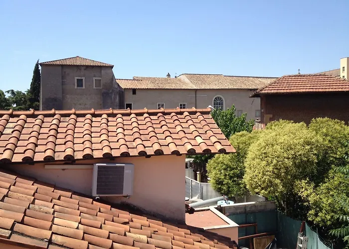 San Paolo Affittacamere 4*