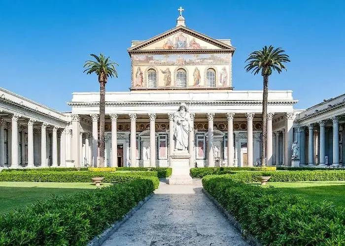 San Paolo Affittacamere Roma