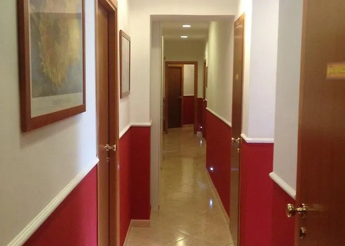 San Paolo Pensión 4*