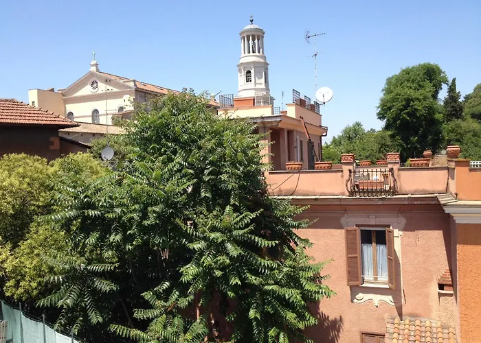 San Paolo 4* Roma